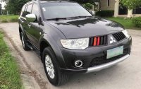 Selling Used Mitsubishi Montero Sport 2010 in Mabalacat