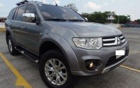 Used Mitsubishi Montero Sport 2015 Automatic Diesel for sale in Quezon City