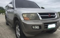 Selling 2nd Hand Mitsubishi Pajero in Tarlac City