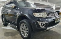 Mitsubishi Montero Sport 2012 Automatic Diesel for sale in Quezon City