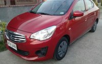 Mitsubishi Mirage G4 2015 Manual Gasoline for sale in Naga