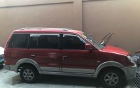 Selling Mitsubishi Adventure 2017 Manual Diesel in Quezon City