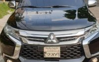 Sell 2nd Hand 2016 Mitsubishi Montero Sport in Quezon City