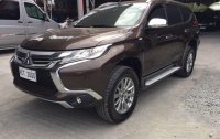 2nd Hand Mitsubishi Montero Sport 2016 Automatic Diesel for sale in Pasig