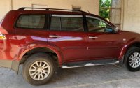 2010 Mitsubishi Montero for sale in San Pedro