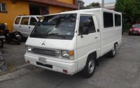 Mitsubishi L300 2017 Manual Diesel for sale in Marikina