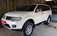 Selling 2nd Hand Mitsubishi Montero 2010 at 100000 km in San Fernando