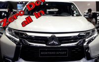 Selling Brand New Mitsubishi Montero Sport in Malabon