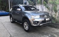 2014 Mitsubishi Montero for sale in Pasig