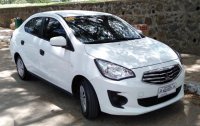 Selling 2nd Hand Mitsubishi Mirage G4 2017 in Batangas City