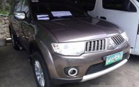 Mitsubishi Montero Sport 2010 Manual Diesel for sale in Tanay 