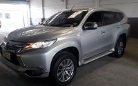 Selling Mitsubishi Montero 2016 Automatic Diesel in San Fernando