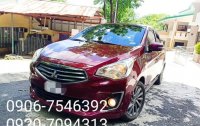 2nd Hand Mitsubishi Mirage G4 2016 for sale in Quezon City