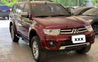 2nd Hand Mitsubishi Montero 2014 for sale in Makati