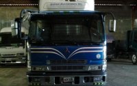 Selling 2nd Hand Mitsubishi Fuso 2005 Van in Guiguinto