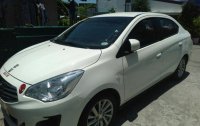 2nd Hand Mitsubishi Mirage G4 2017 Automatic Gasoline for sale in General Mariano Alvarez