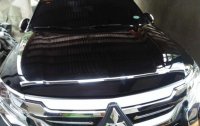 Selling Mitsubishi Montero 2017 Automatic Diesel in Muntinlupa