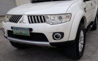 Mitsubishi Montero Sport 2011 at 120000 km for sale