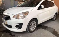 Used Mitsubishi Mirage G4 2017 Automatic Gasoline for sale in Quezon City