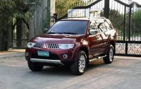 Selling 2nd Hand Mitsubishi Montero Sport 2010 in Tanza