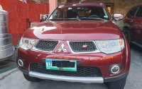 Sell Red 2013 Mitsubishi Montero in Las Piñas