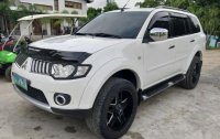 Sell 2nd Hand 2012 Mitsubishi Montero in Vigan