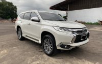 Selling Mitsubishi Montero Sport 2016 Manual Diesel in Davao City