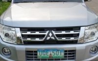 Mitsubishi Pajero 2013 Automatic Diesel for sale in Quezon City