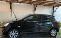 Sell 2nd Hand 2013 Mitsubishi Mirage Automatic Gasoline in Pasig