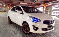 Used Mitsubishi Mirage G4 2014 for sale in Angeles