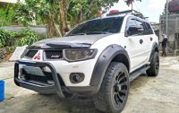 Mitsubishi Montero Sport 2012 for sale in Baguio