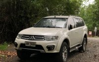 Selling 2nd Hand Mitsubishi Montero 2015 in Malolos