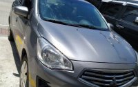 Selling Mitsubishi Mirage G4 2015 at 40000 km in Solano