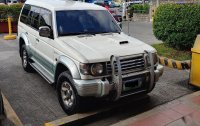 Sell 2nd Hand Mitsubishi Pajero Automatic Diesel at 40000 km in Dasmariñas