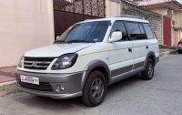 Selling Mitsubishi Adventure 2017 Manual Diesel in Quezon City