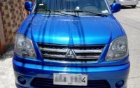 Selling 2nd Hand Mitsubishi Adventure 2015 Manual Diesel at 90000 km in Antipolo
