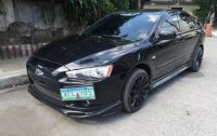2nd Hand Mitsubishi Lancer Ex 2013 for sale in Quezon City