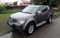 2nd Hand Mitsubishi Strada 2010 for sale in Bacoor