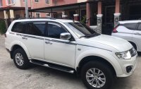 Selling 2nd Hand Mitsubishi Montero Sport 2014 in Bacoor