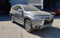 2nd Hand Mitsubishi Montero Sport 2016 for sale in Taguig