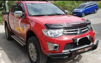 Mitsubishi Strada 2014 Manual Diesel for sale in Samal