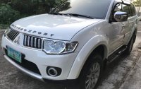 Sell Used 2010 Mitsubishi Montero Sport Automatic Diesel at 90000 km in Taytay