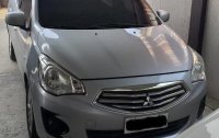 Selling 2nd Hand Mitsubishi Mirage G4 2017 in Butuan