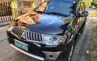 Selling 2012 Mitsubishi Montero Sport in Bacoor