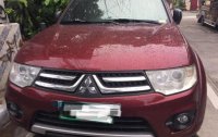 Selling 2nd Hand Mitsubishi Montero Sport 2014 Automatic Gasoline in Manila