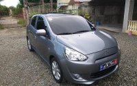 Mitsubishi Mirage 2015 Automatic Gasoline for sale in Pasig