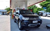 Sell 2nd Hand 2014 Mitsubishi Montero at 40000 km in Lemery