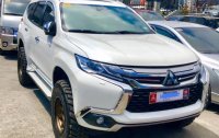 Mitsubishi Montero 2016 Automatic Diesel for sale in Baguio