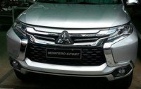 Brand New Mitsubishi Montero 2019 Automatic Diesel for sale in Malabon