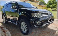 Mitsubishi Montero Sport 2014 at 80000 km for sale in Batangas City